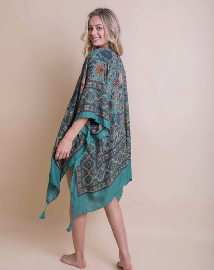 Esmeralda Gypsy Kimono